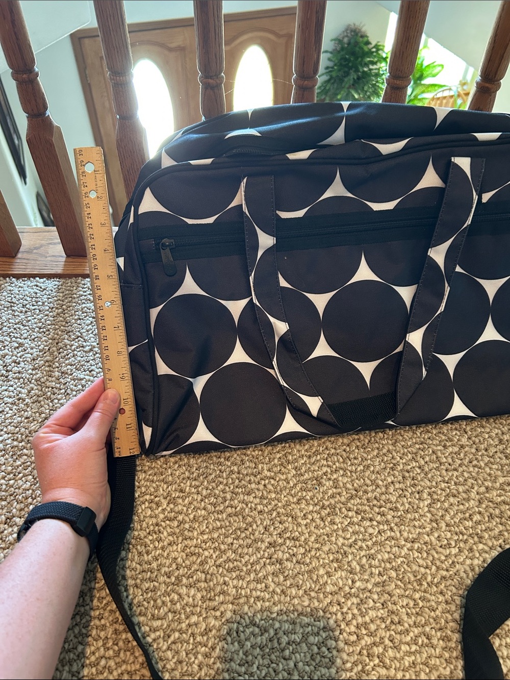 Thirty One Weekender Bag - Picture 3 of 7